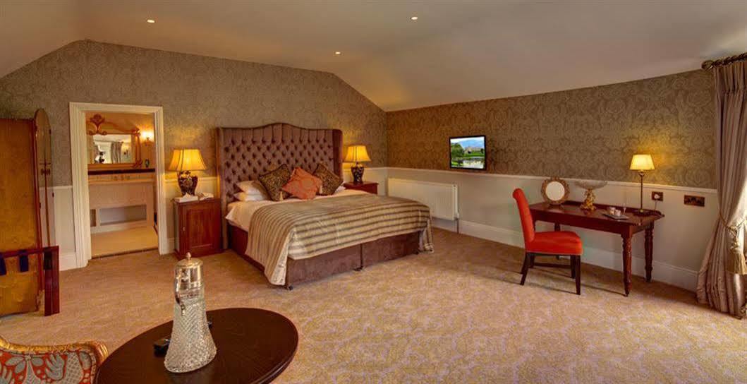 Bellingham Castle Hotel Dundalk Ngoại thất bức ảnh
