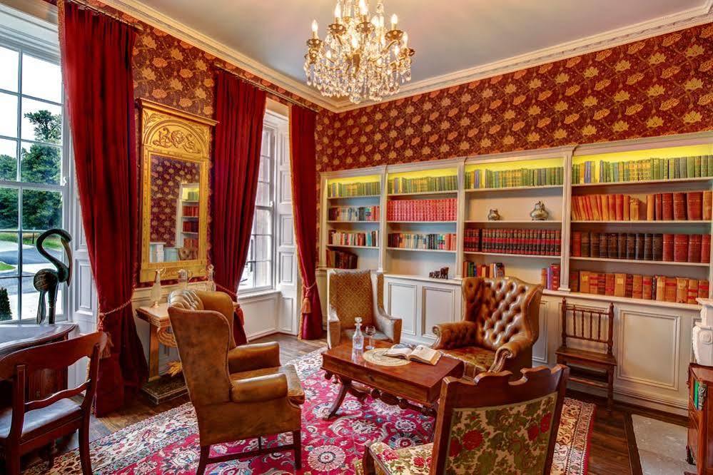 Bellingham Castle Hotel Dundalk Ngoại thất bức ảnh