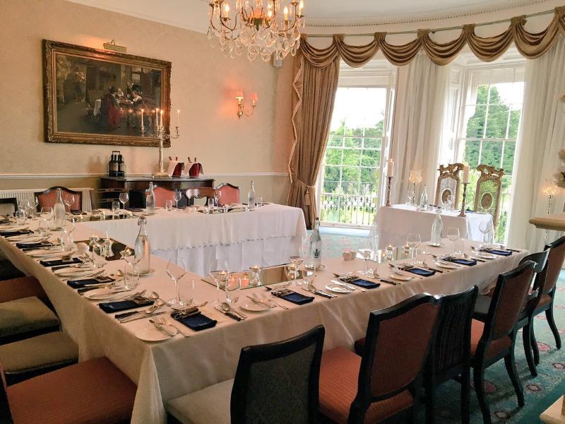 Bellingham Castle Hotel Dundalk Ngoại thất bức ảnh