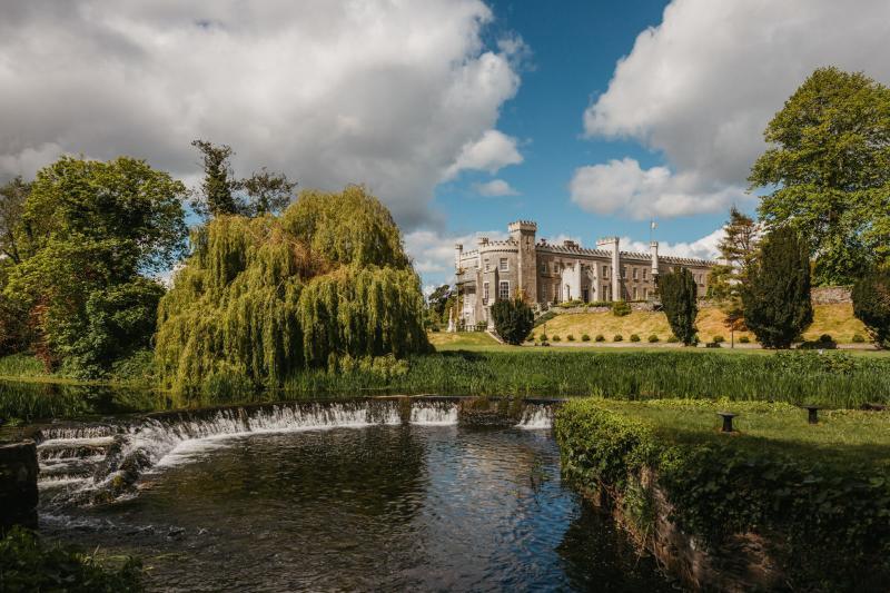 Bellingham Castle Hotel Dundalk Ngoại thất bức ảnh