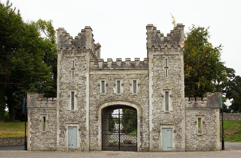 Bellingham Castle Hotel Dundalk Ngoại thất bức ảnh