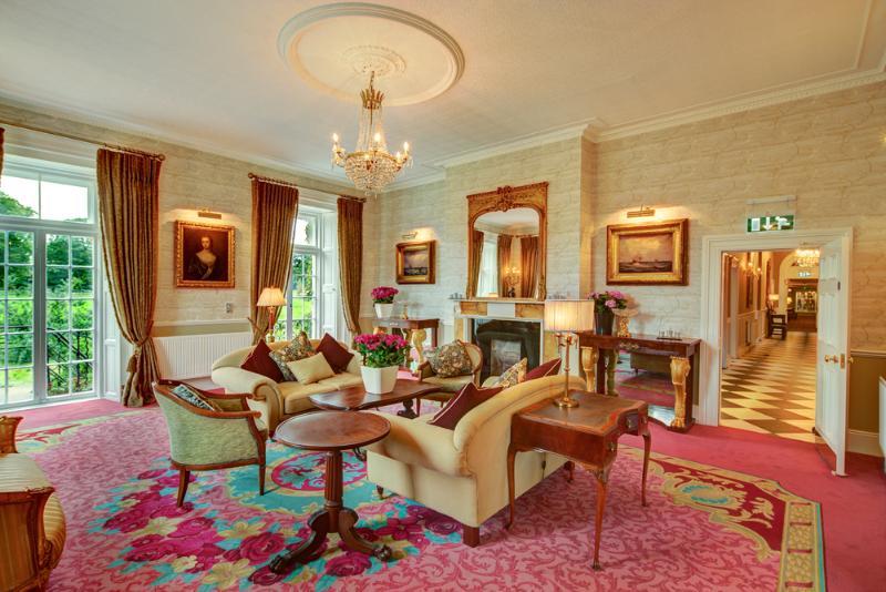 Bellingham Castle Hotel Dundalk Ngoại thất bức ảnh