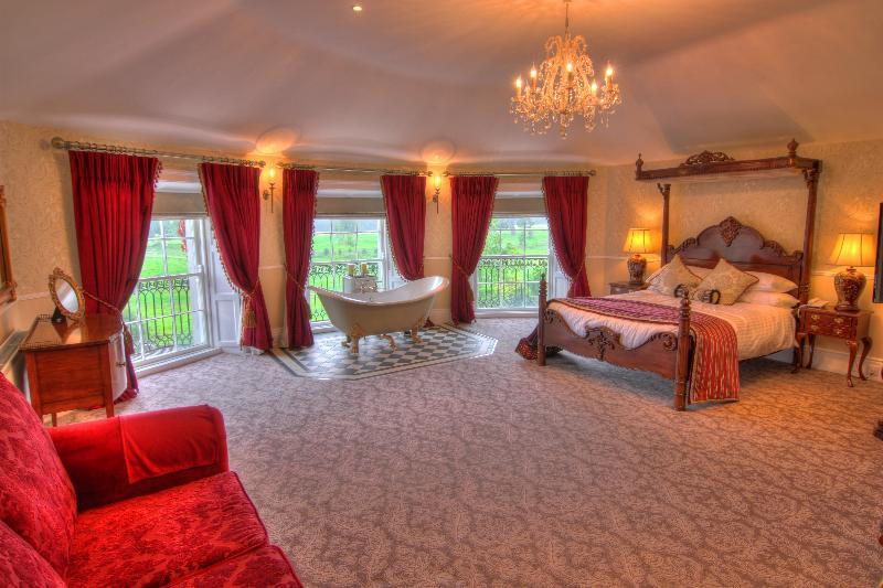 Bellingham Castle Hotel Dundalk Ngoại thất bức ảnh